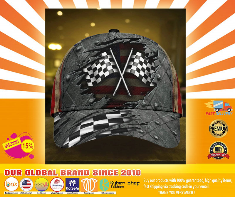 Racing crack cap4