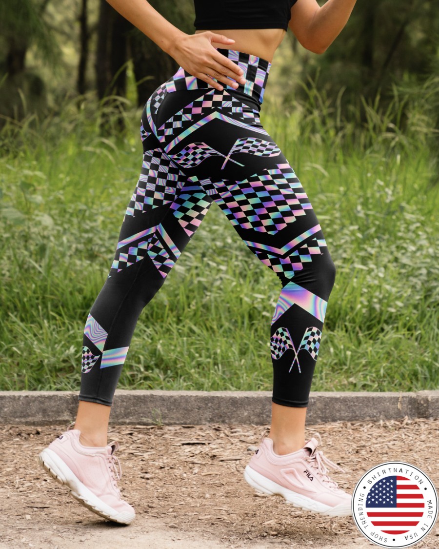 Racing girl legging 3