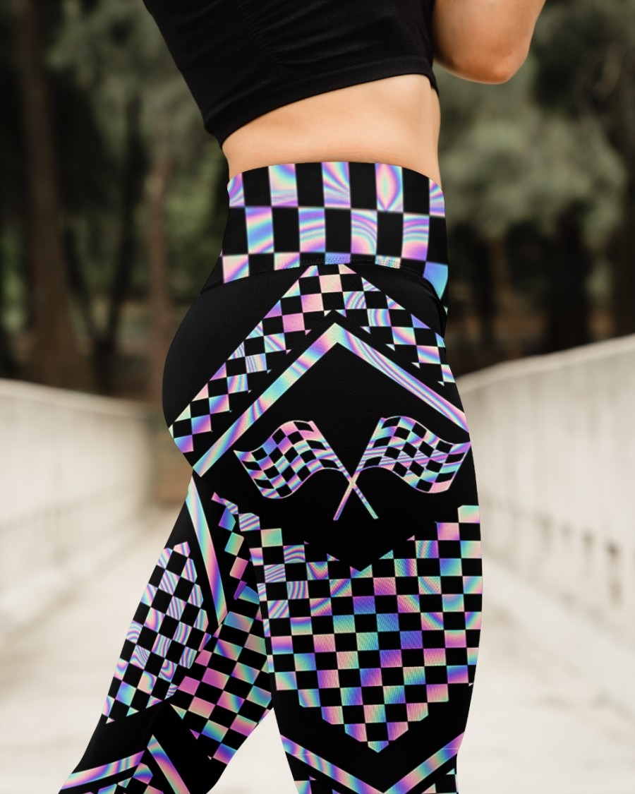 Racing girl legging2