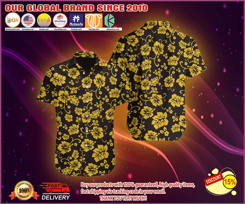 Raoul Duke hawaiian shirt