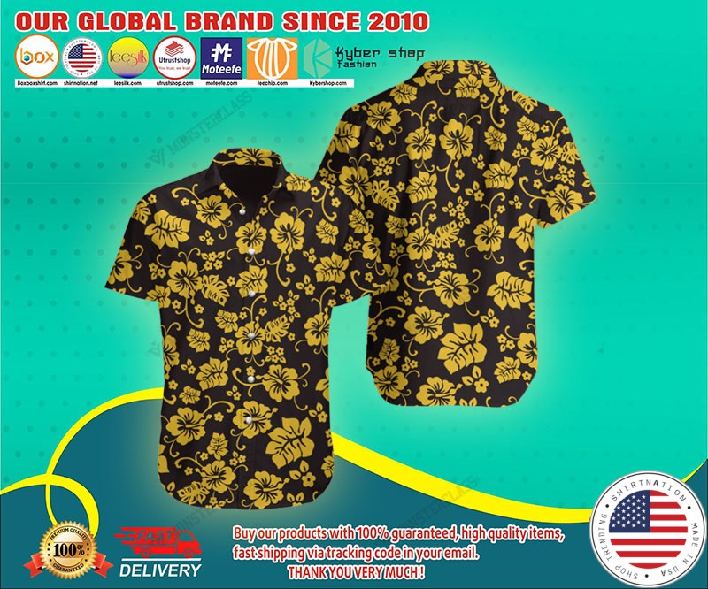 Raoul Duke hawaiian shirt