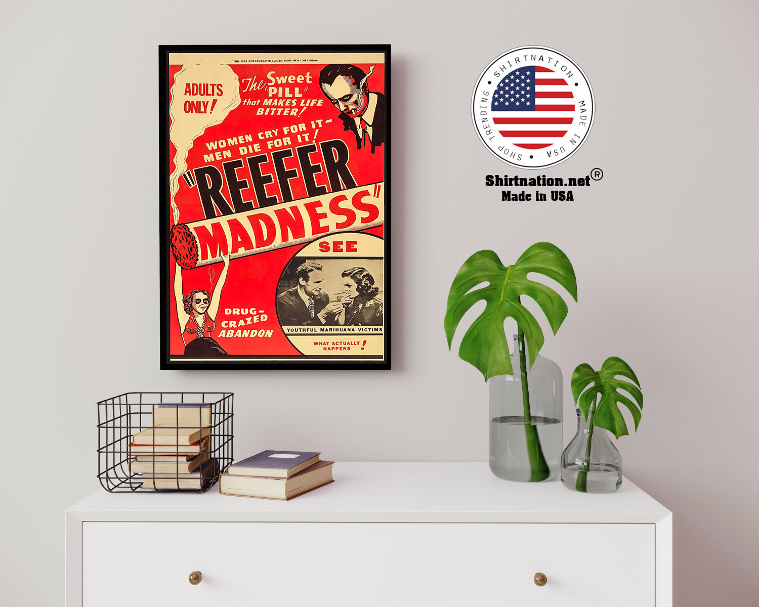 Reefer madness the movie poster 14