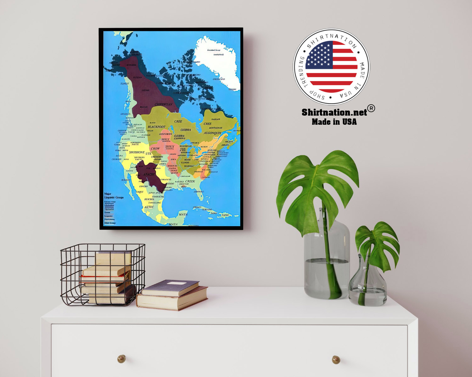 Remember your roots america poster 14