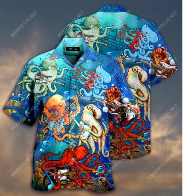 Rock octupus hawaiian
