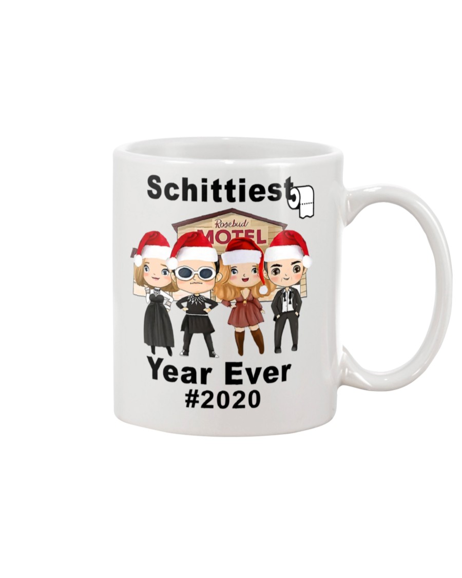 Schitt's creek Schittiest year ever 2020 mug