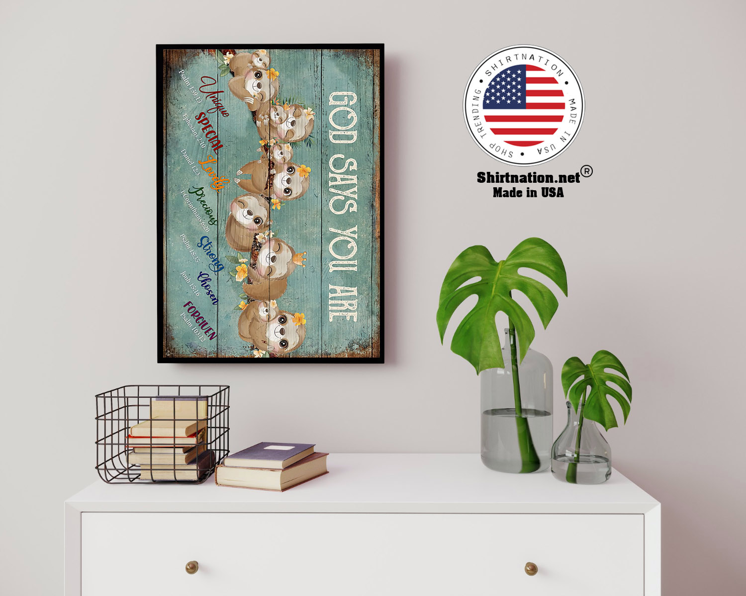 Sloths god says you are poster 14