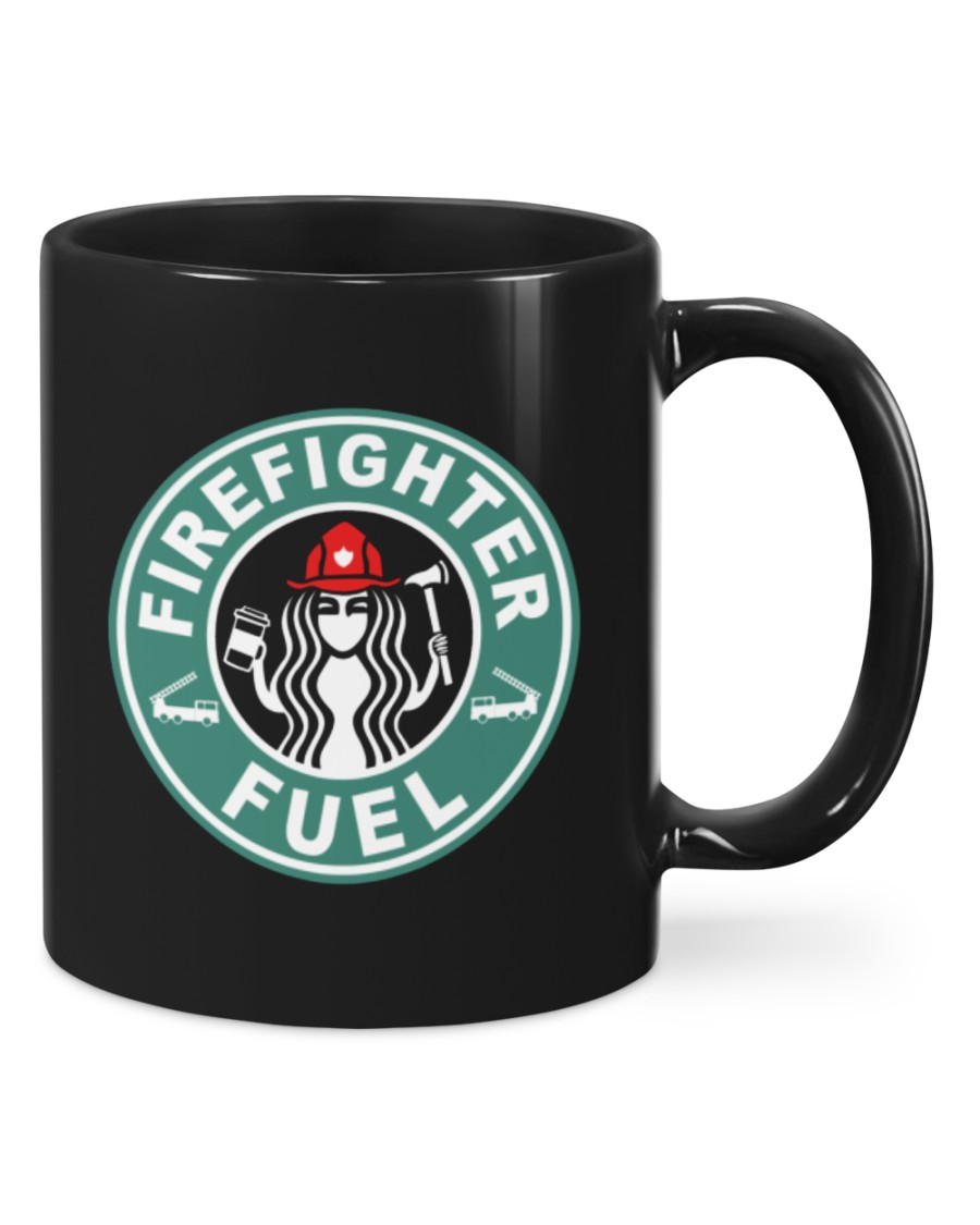 Starbuck Firefighter fuel mug