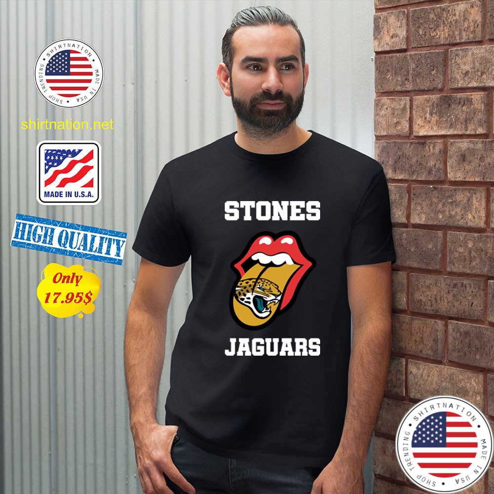 Stones Jaguars Shirt2