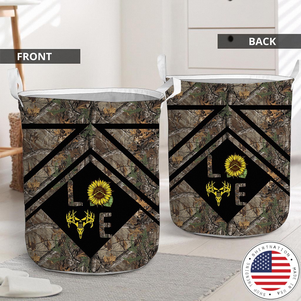 Love hunting basket laundry2
