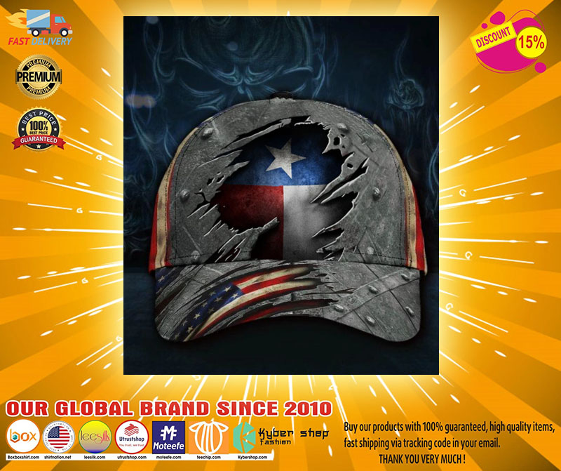 Texas state flag cap2 1
