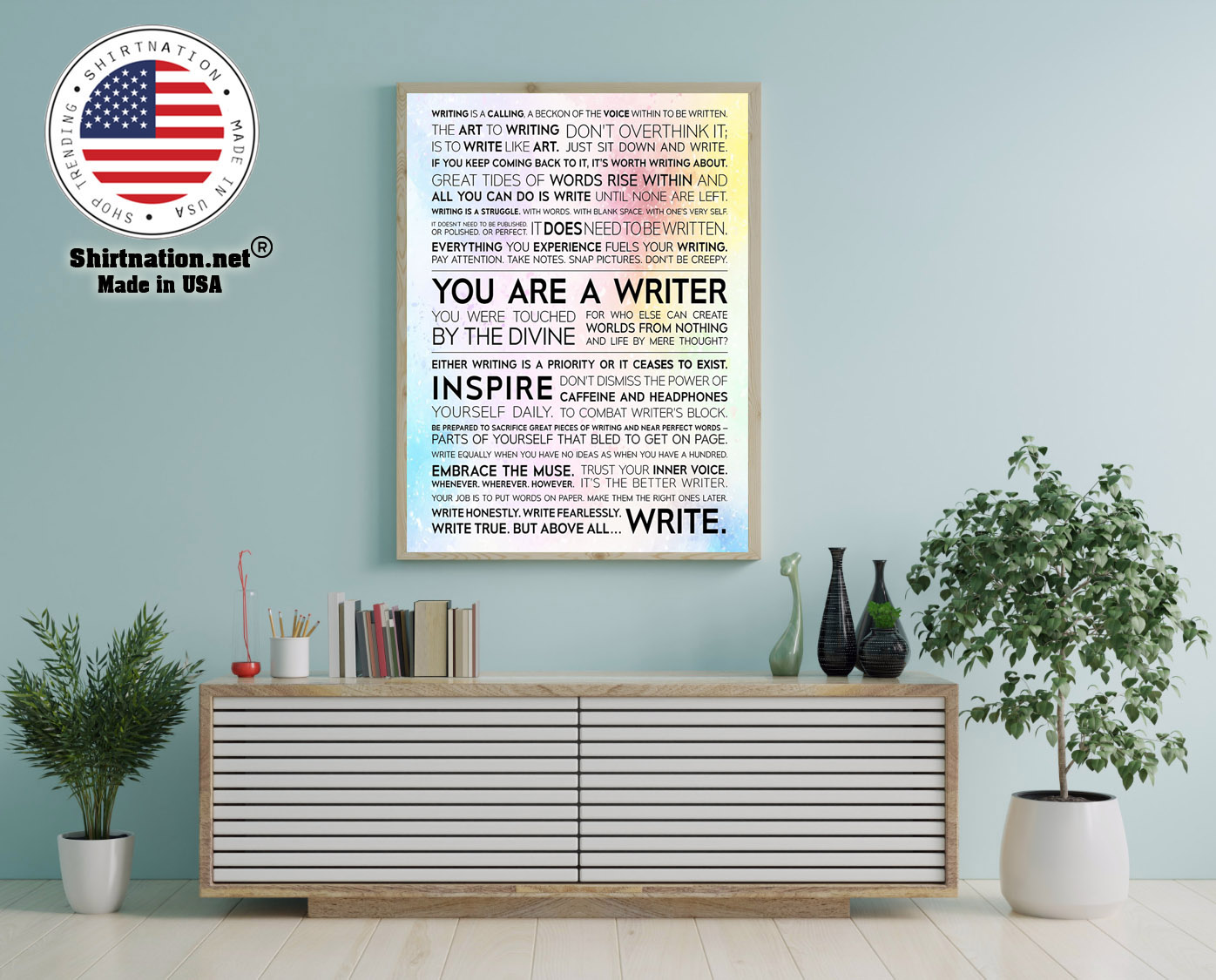 The Writing Manifesto Writer Inspiration 16