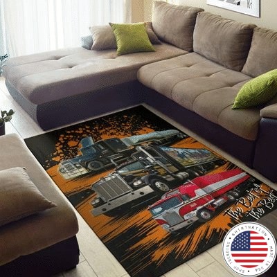 The best of the best trucker rug