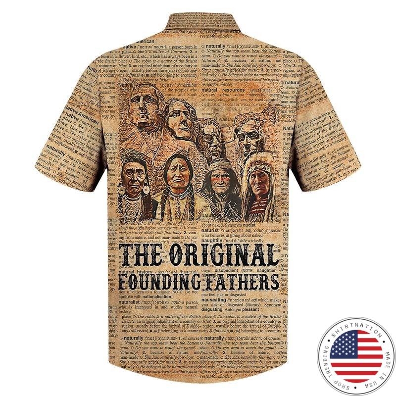 The original founding fathers hawaiian shirt2