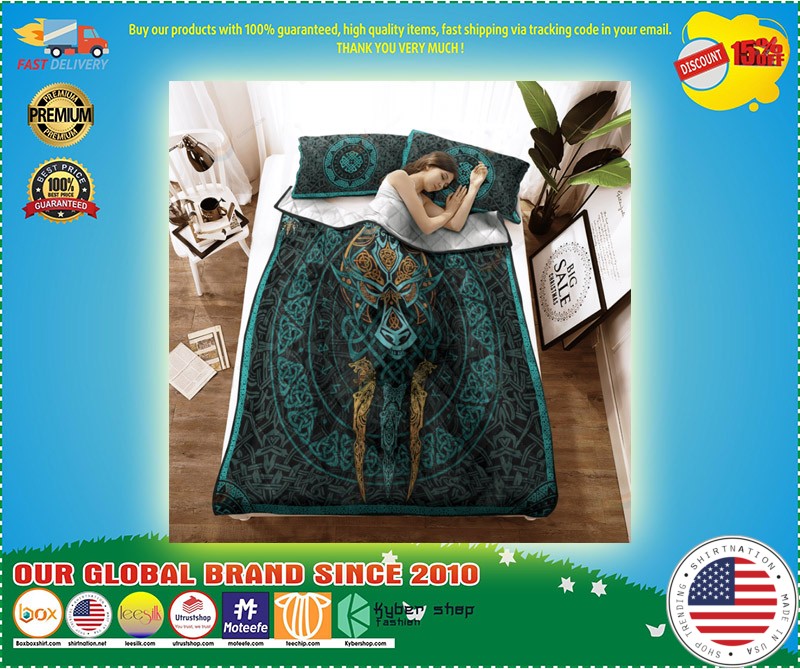 Viking fernir bedding set 1