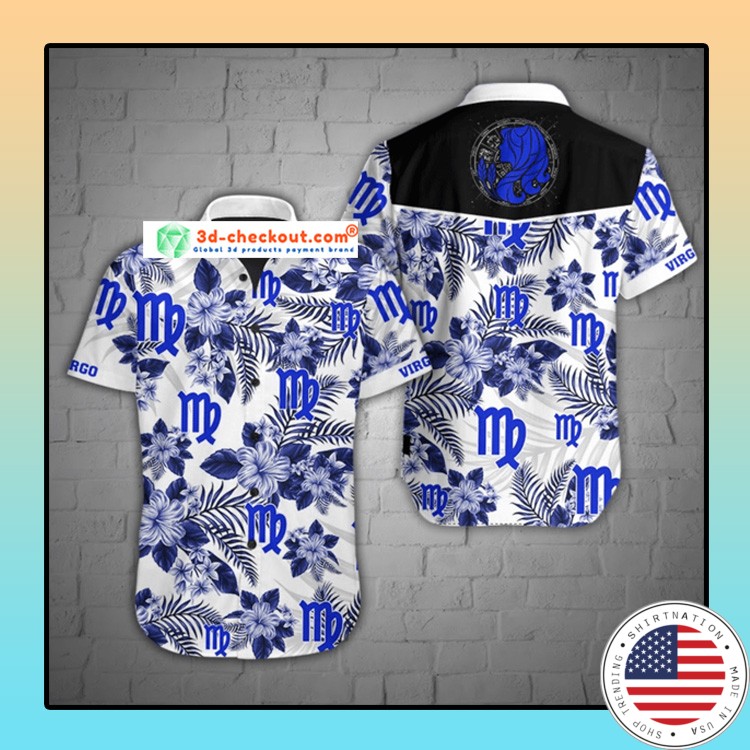 Virgo Hawaiian Shirt1 1
