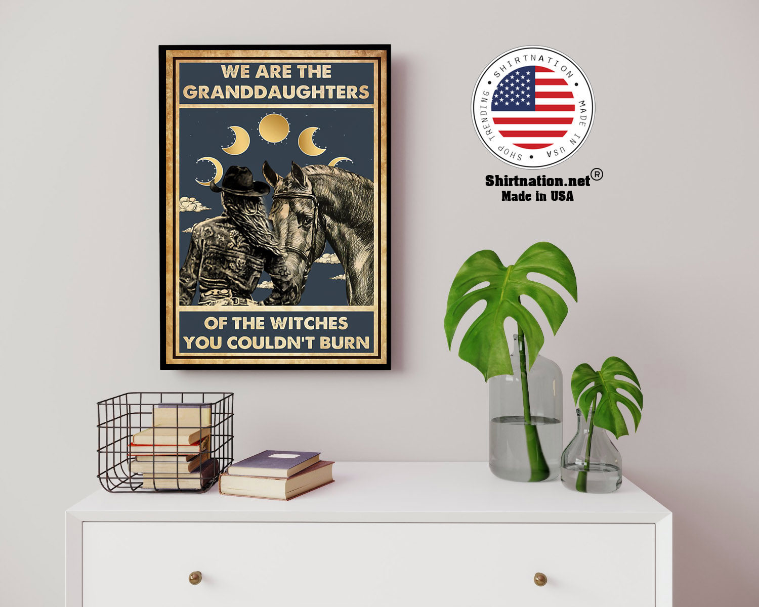 We are the granddaughters of the withches you coundnt burn poster 14