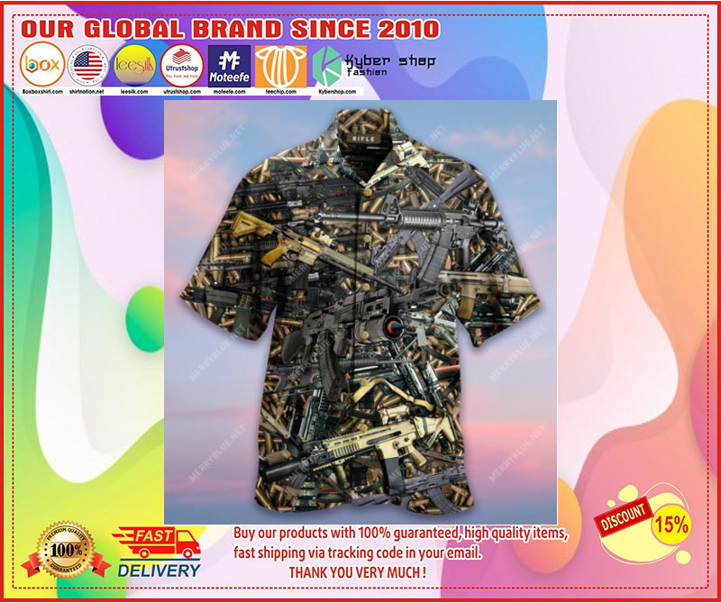 Weapon hawaiian