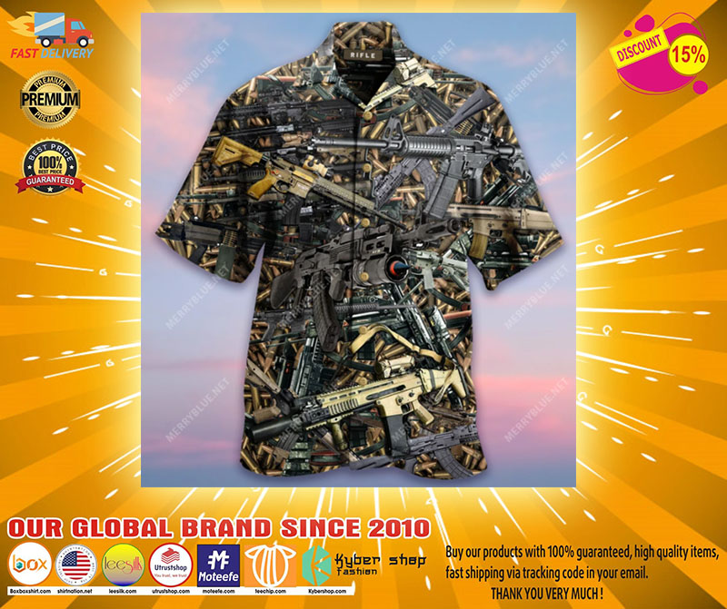 Weapon hawaiian