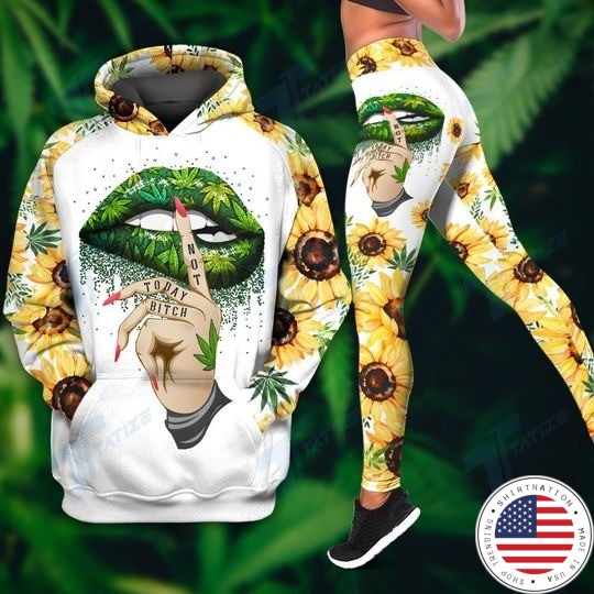 Weed dont care bear 3d T shirt hoodie