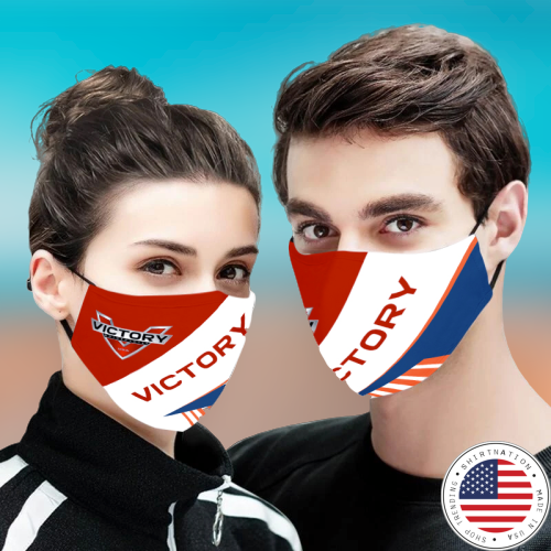 Victory 3d face mask