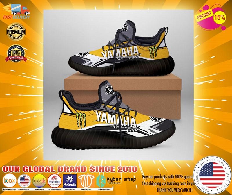 Yamaha VR46 agv yeezy boot2