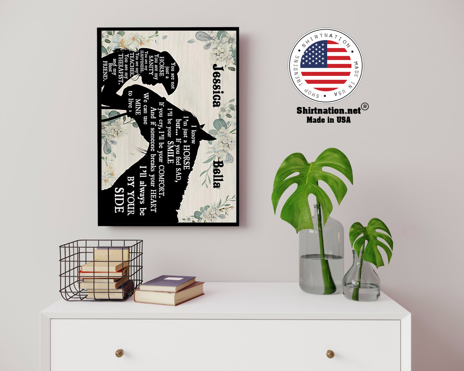 You are not just a horse poster 14