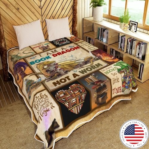 i am a book dragon not a warm quilt 39782 2