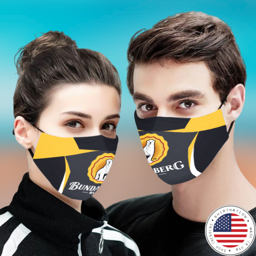 Bundaberg 3d face mask