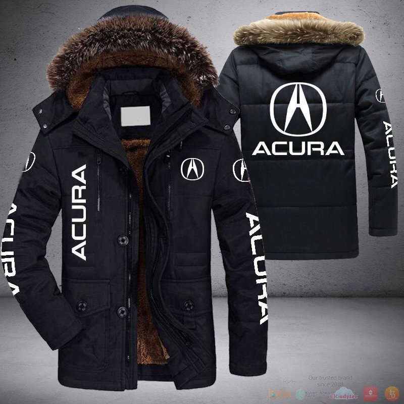 Acura Parka Jacket