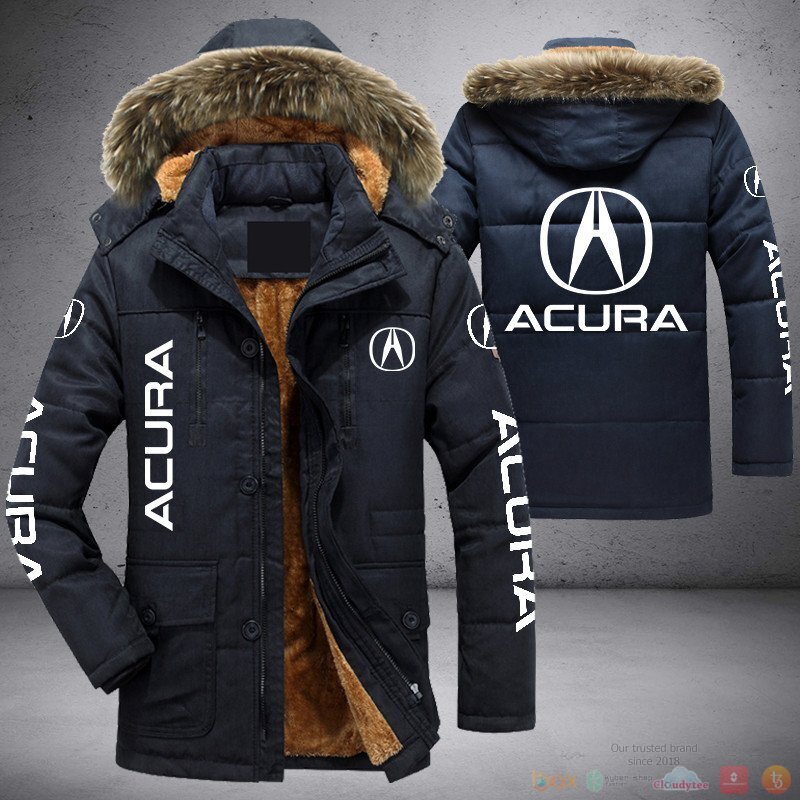 Acura Parka Jacket 1