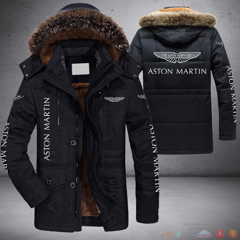 Aston Martin Parka Jacket