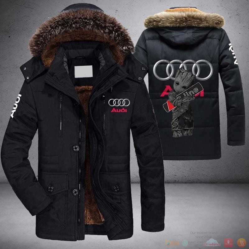 Audi Groot Parka Jacket