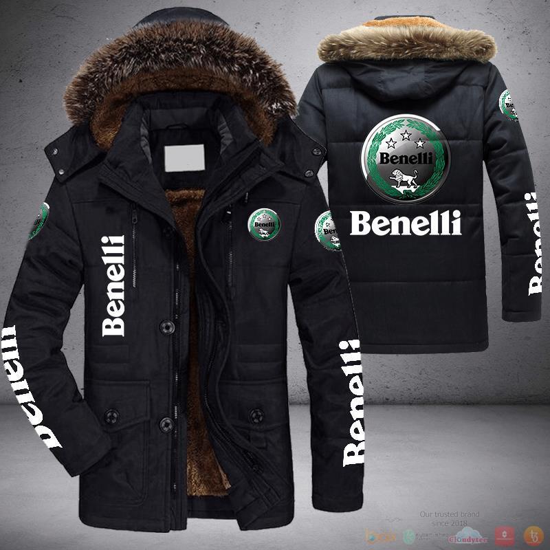 Benelli Parka Jacket