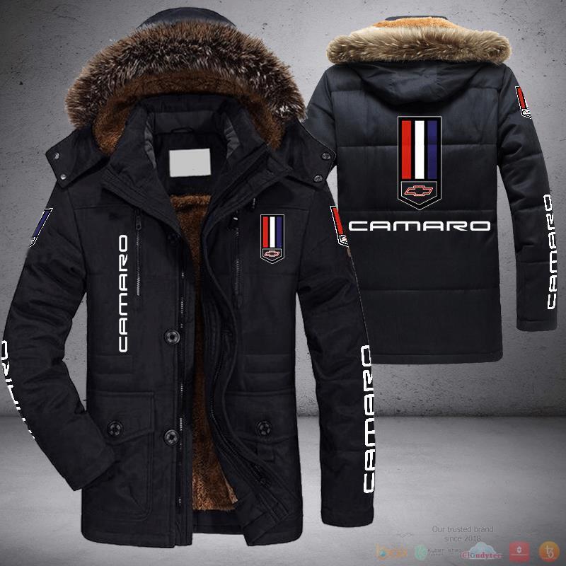 Camaro Parka Jacket