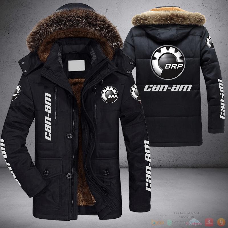 Can Am Parka Jacket