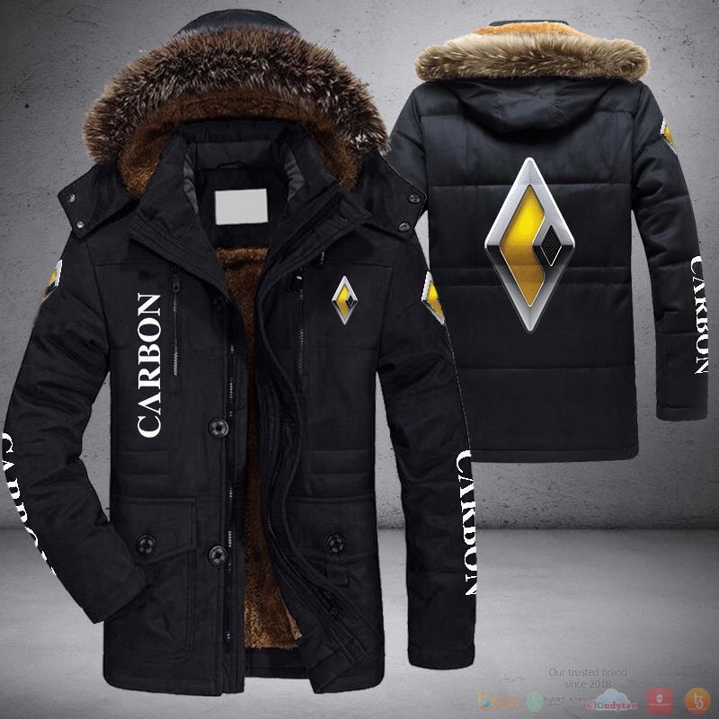 Carbon Parka Jacket