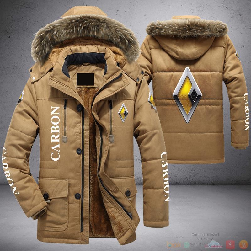 Carbon Parka Jacket 1