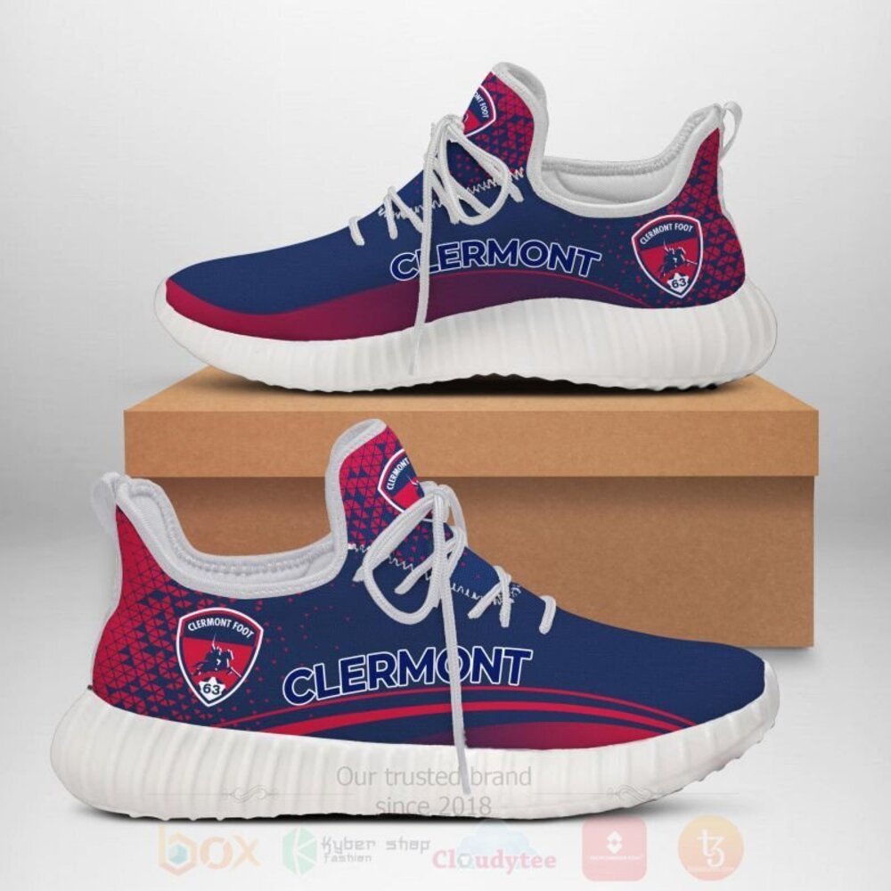 Clermont Foot Auvergne 63 Reze Sneakers