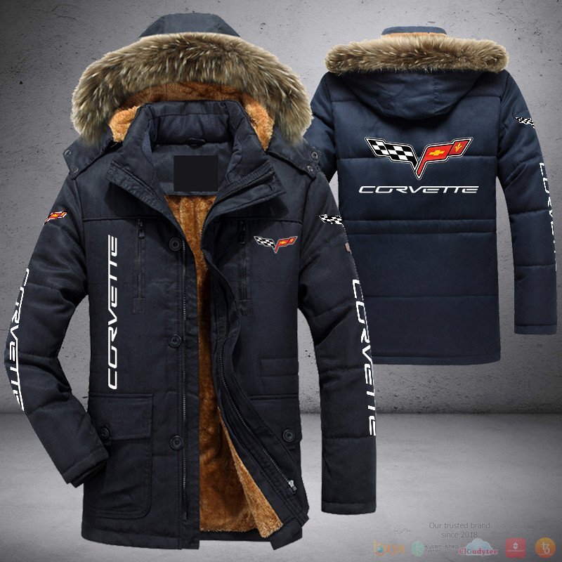 Corvette Parka Jacket 1