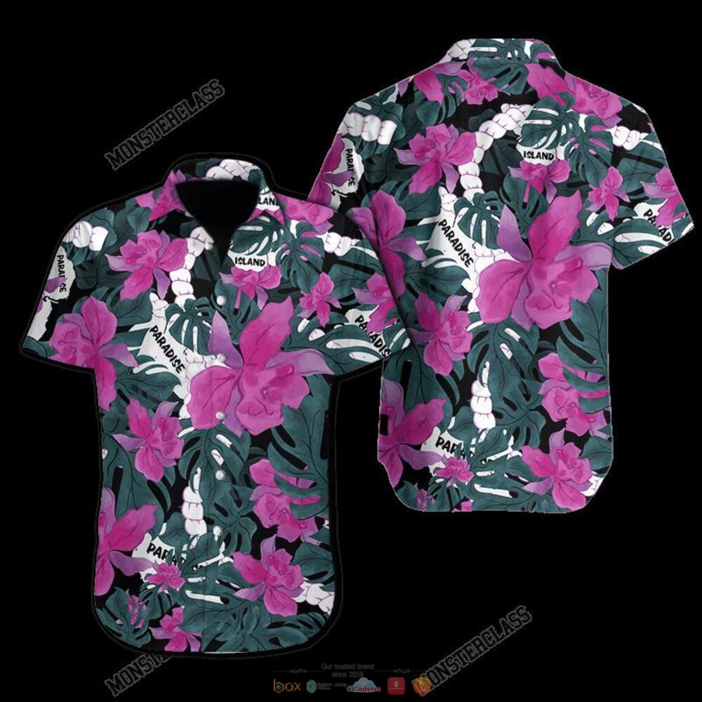 Dennis Nedry Jurassic Park Hawaiian Shirt Shorts