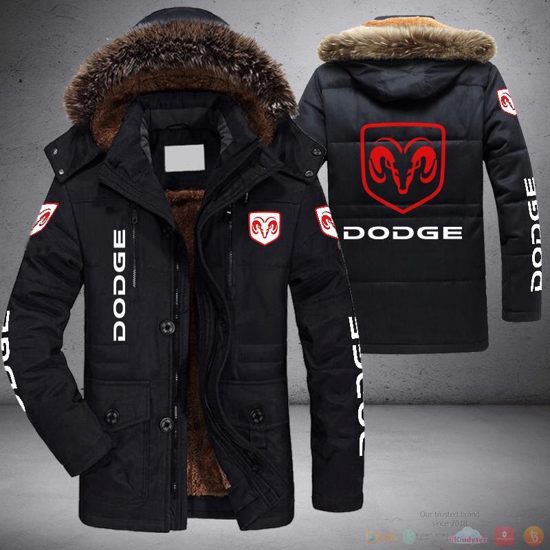 Dodge Parka Jacket