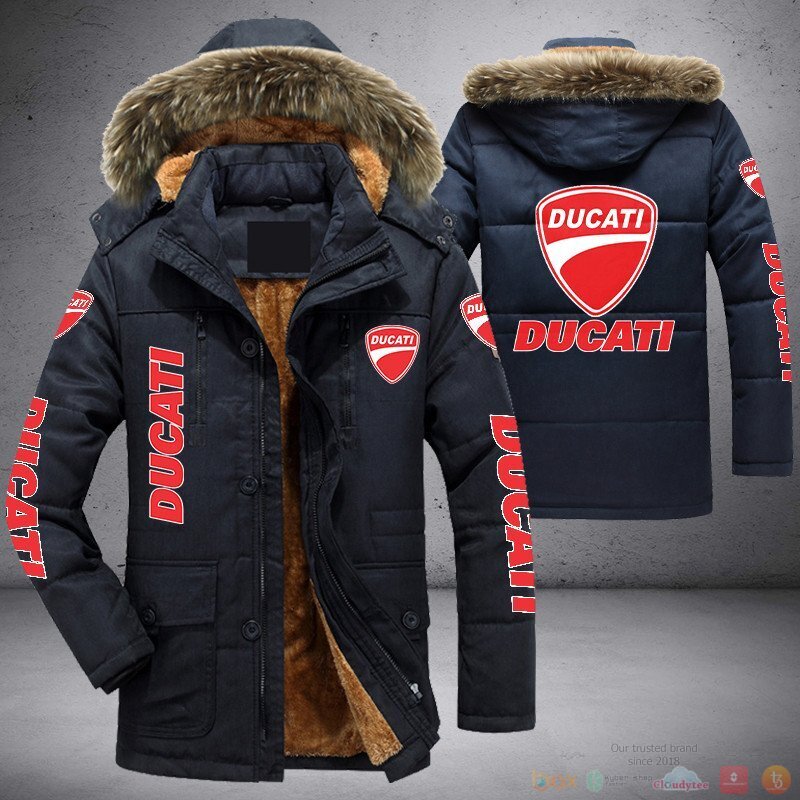 Ducati Parka Jacket