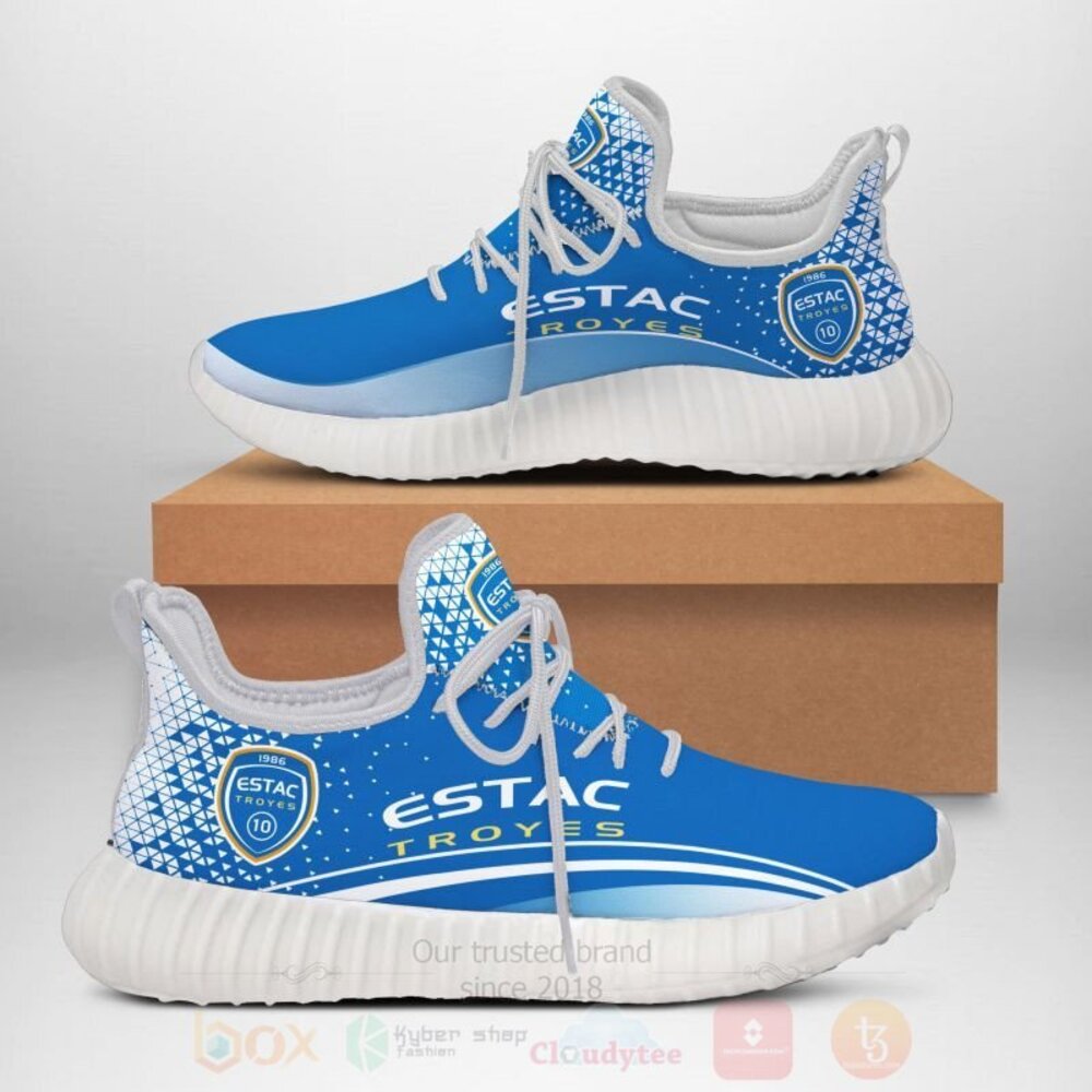 ESTAC Troyes Reze Sneakers