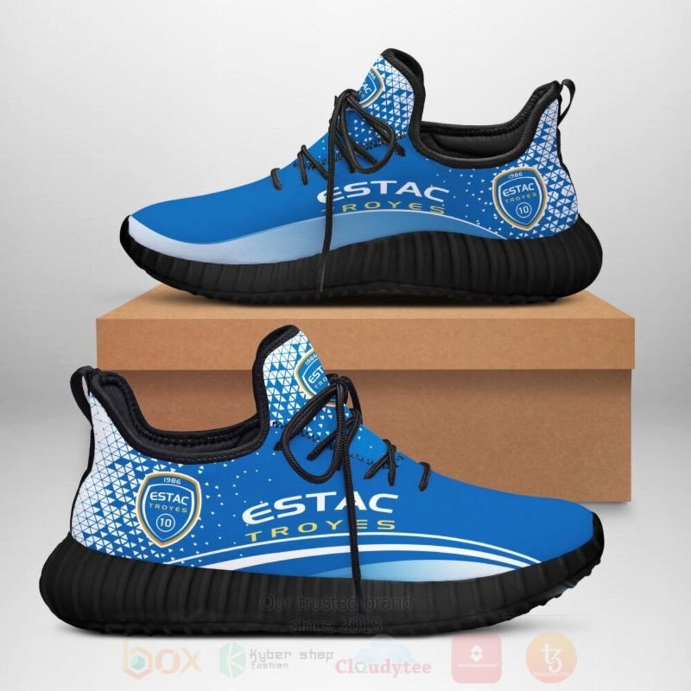 ESTAC Troyes Reze Sneakers 1