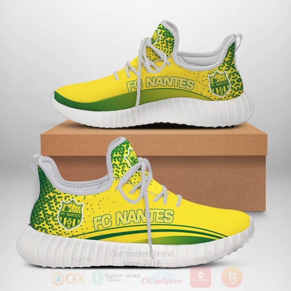 FC Nantes Reze Sneakers