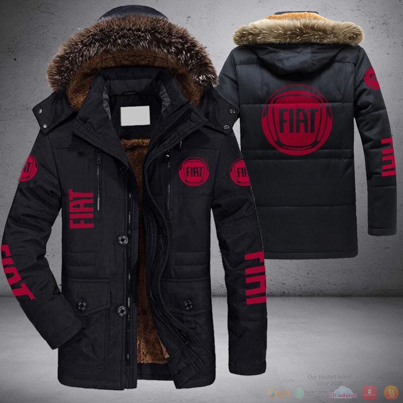 Fiat Parka Jacket