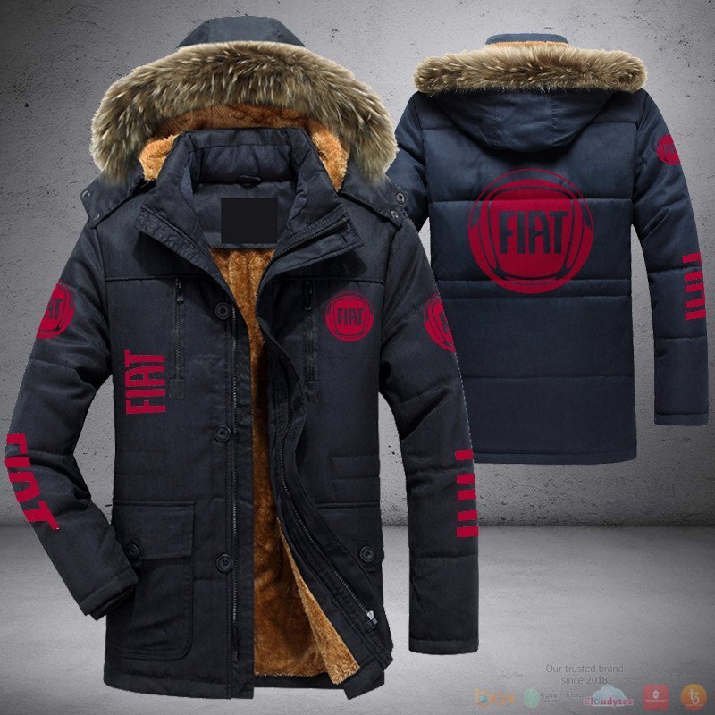 Fiat Parka Jacket 1