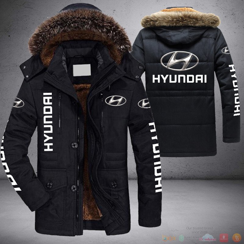 Huyndai Parka Jacket