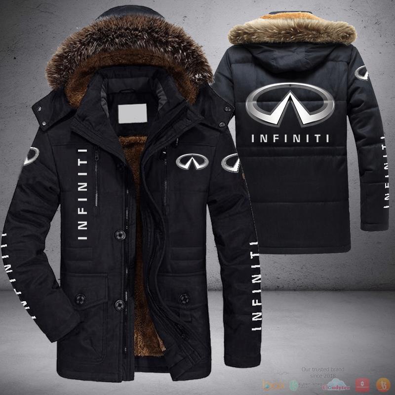 Infiniti Parka Jacket