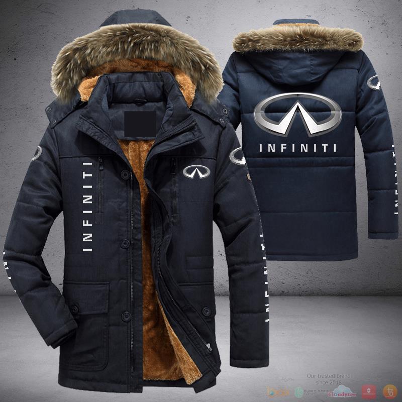 Infiniti Parka Jacket 1